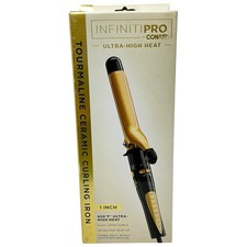 Infiniti Pro by Conair 1 Inch Ultra-High Heat Curling Iron