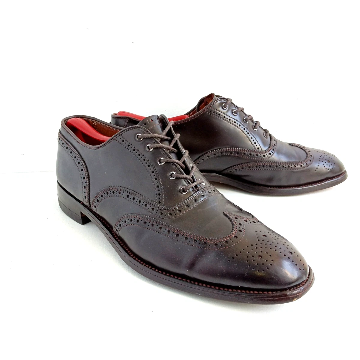 Alden Wing Tip-Men's Dress Shoes for sale | eBay