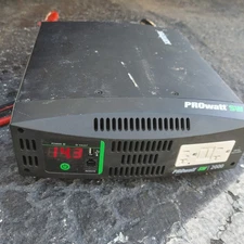 Xantrex PROwatt SW 2000 Pure Sine Wave Inverter 806-1220 Never Used Truesine