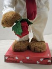 2013 Dancing Animated Plush Gorilla Valentine W/Original Packaging Tested Works — photo 4