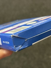 NES SPIEL EISHOCKEY - OVP + HANDBUCH - GETESTET + GARANTIE - PAL B / SPANIEN