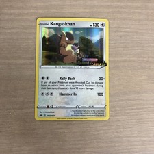 Kangaskhan - (Prerelease) SWSH038 SWSH: Sword & Shield Promo Cards Holo on eBay