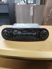Untested VOLKSWAGEN OEM Car Audio CD Cassette Radio Deck Factory Unit JDM