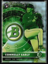 2026 Bowman Connelly Early Under the Radar #UR-19 Boston Red Sox