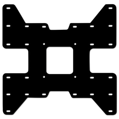 VESA Adapter für TV Monitor Fernseher Wandhalterung VESA 100 200 auf VESA 300