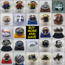 Famous People Marbles Pick Your Marble 55 variations Buy more Save