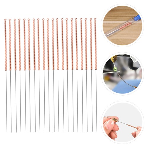 2 Count Cleaning Needle Tip Needles Printhead Cleaner Kit Nozzle - 第 7/12 張圖片