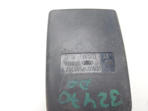 2T14V61202AA Enganche Cinturon Delantero Derecho para FORD TRANSIT CONNE 8316410 - Imagen 3 de 10