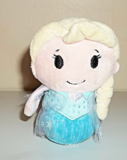 Hallmark Itty Bittys 4" Plush Doll - Disney Frozen Elsa