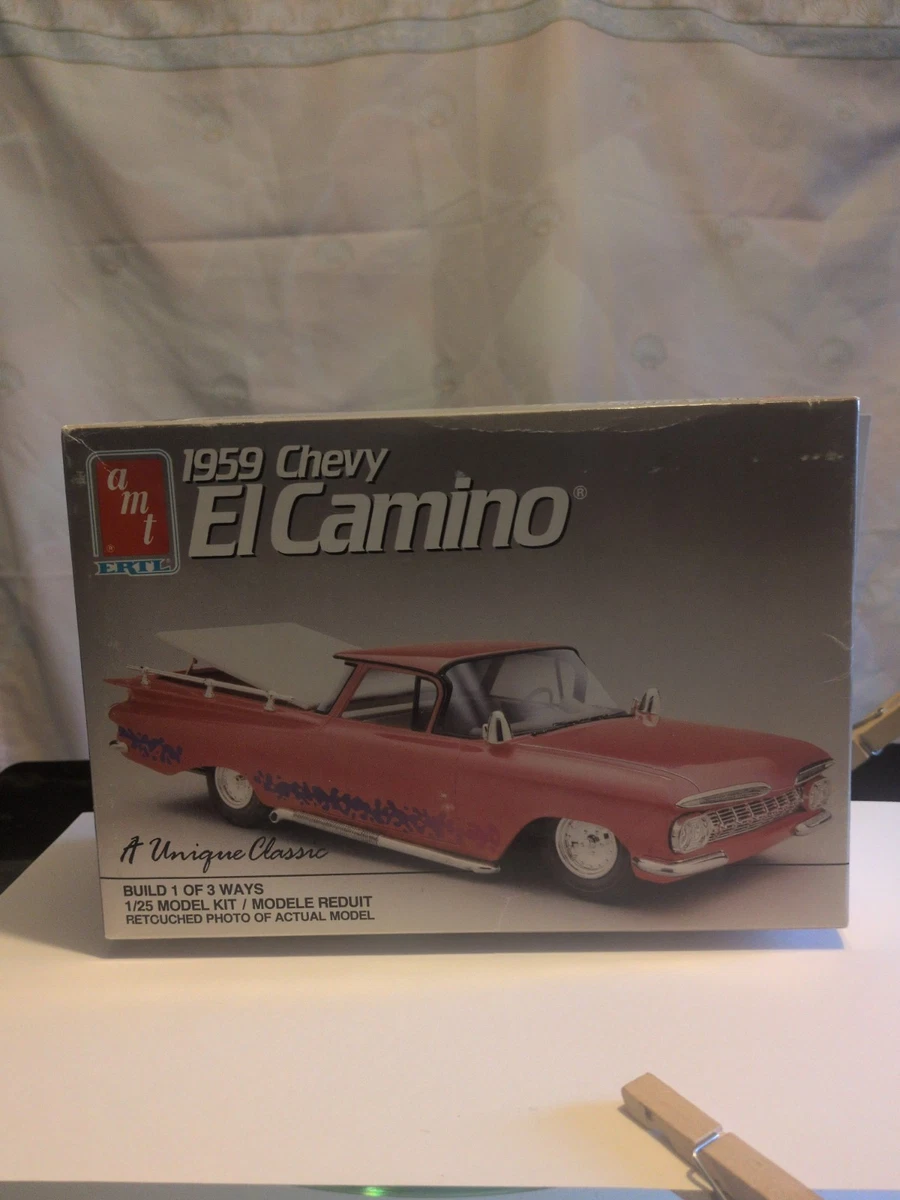 amt 1959 el camino products for sale | eBay