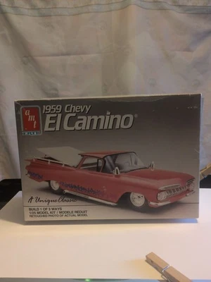 amt 1959 el camino products for sale | eBay