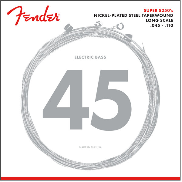 Fender 8250 045-110 4790₽