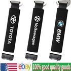 2PCS Universal Seat Belt Cover Soft Shoulder Pad Strap Protector Car Truck USA
