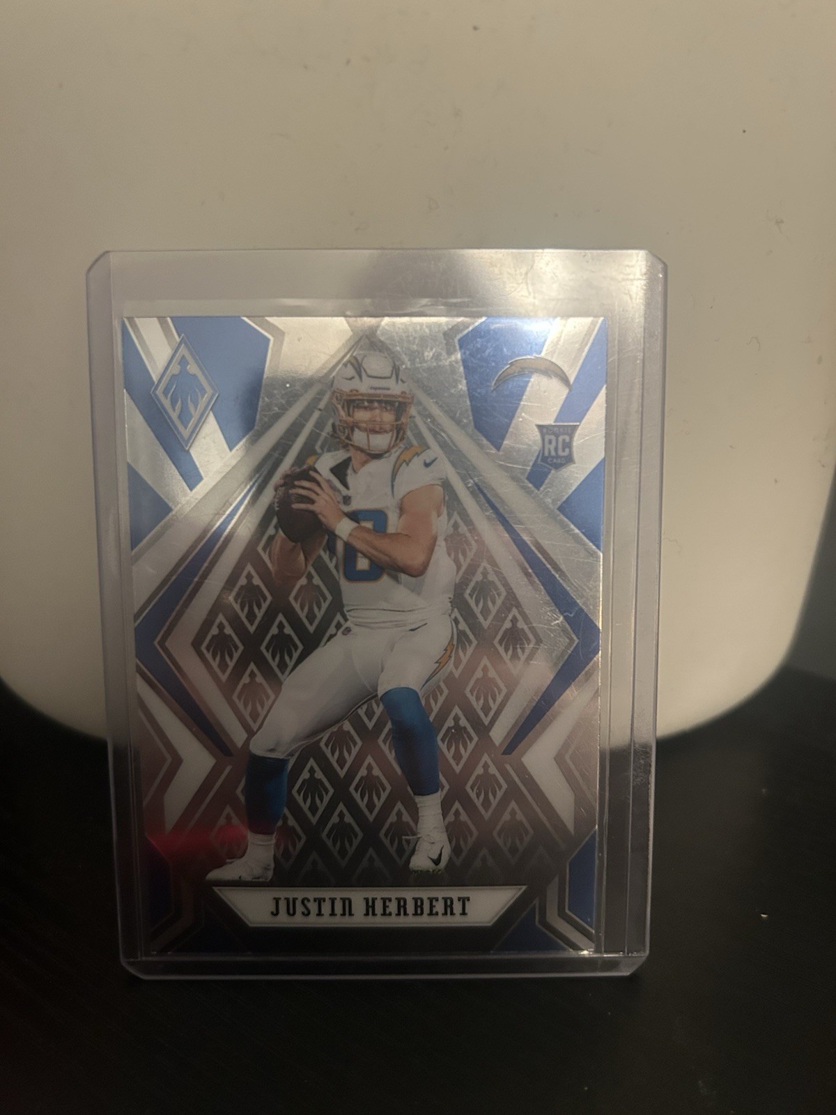 2020 Panini Phoenix - Rookies Justin Herbert #103 (RC)