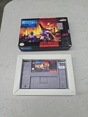 Clay Fighter 2: Judgment Clay (Nintendo SNES, 1994)  No Manual Hollywood Video