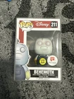 Funko Pop! Vinyl Disney - Behemoth - (Glow) - Walgreens (Exclusive) #211