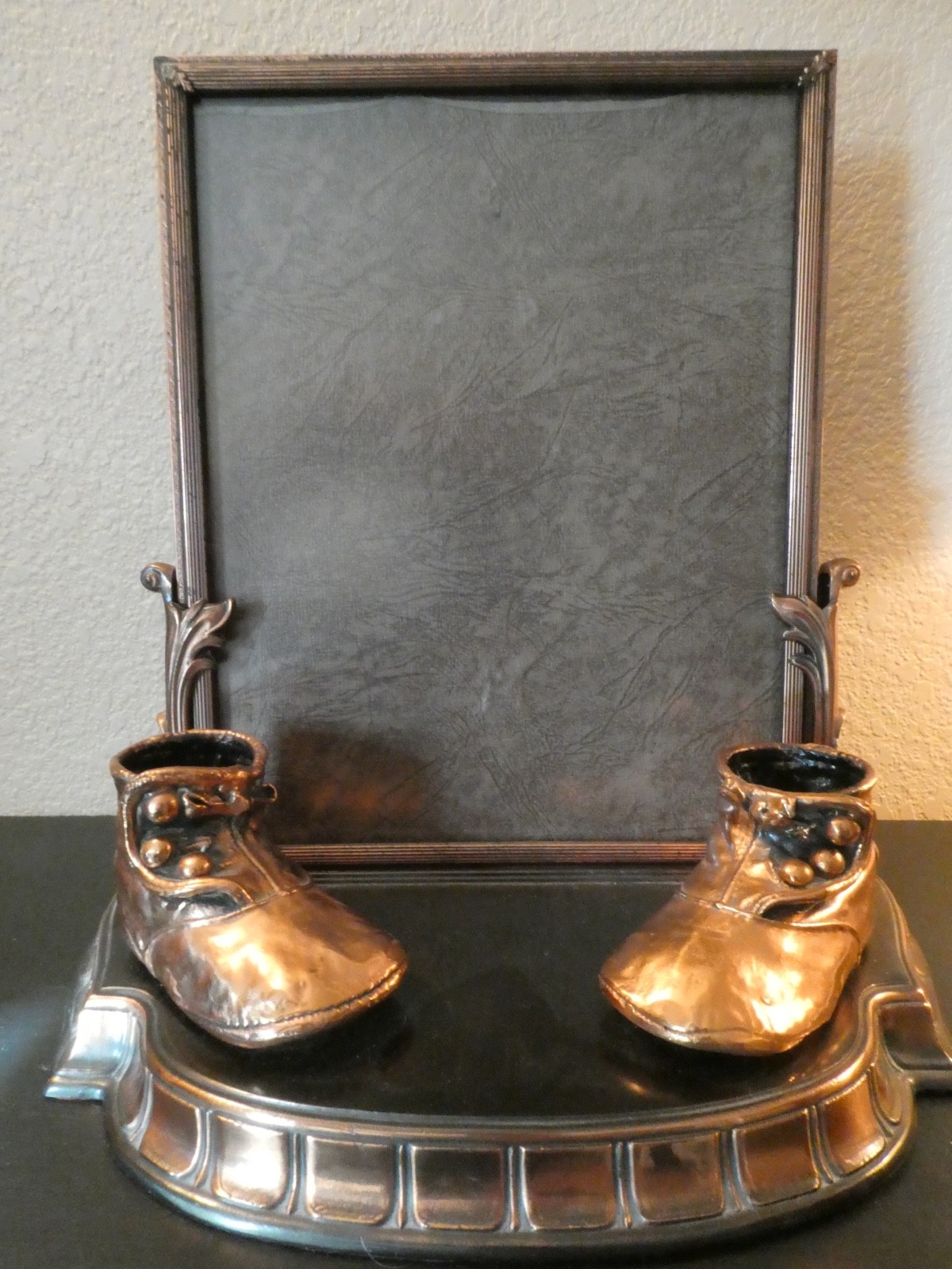 With Picture Frame Non Glare Glass