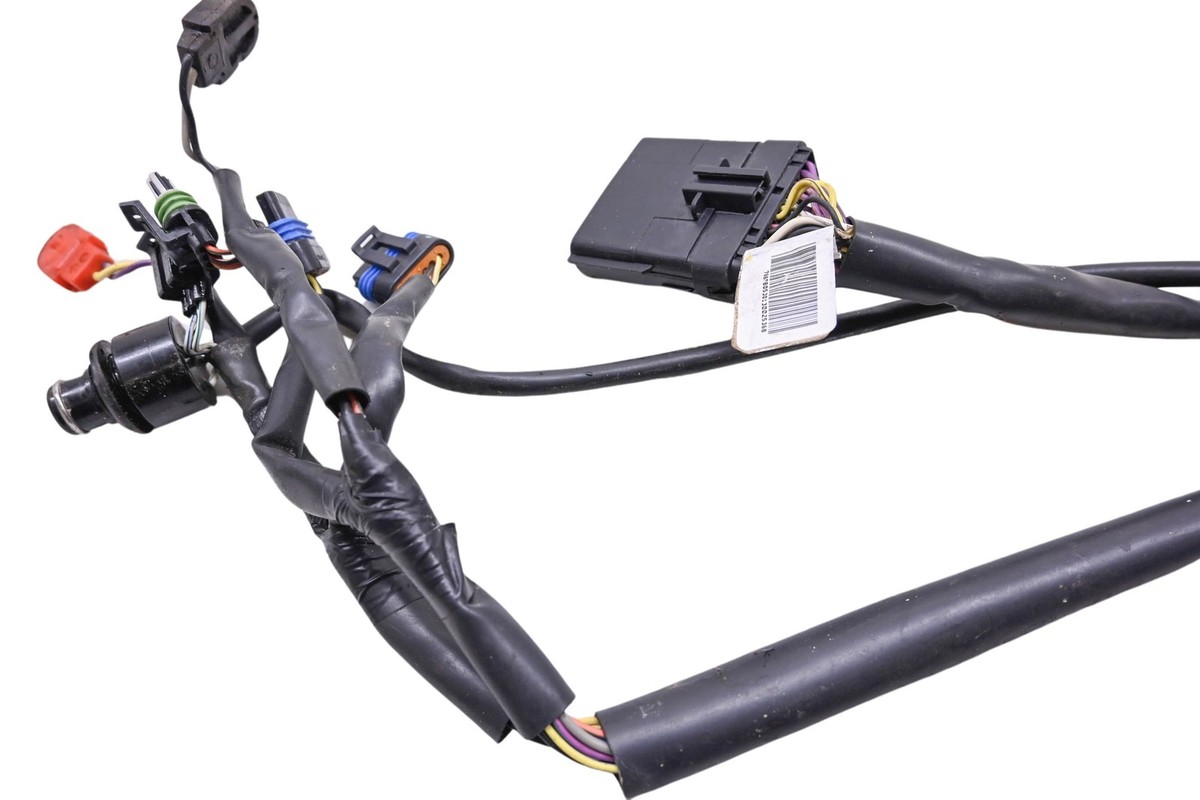 11 Sea-Doo RXT Is 260 Handlebar Wiring Wire Harness 11 Sea-Doo RXT Is 260 Handlebar Wiring Wire Harness
