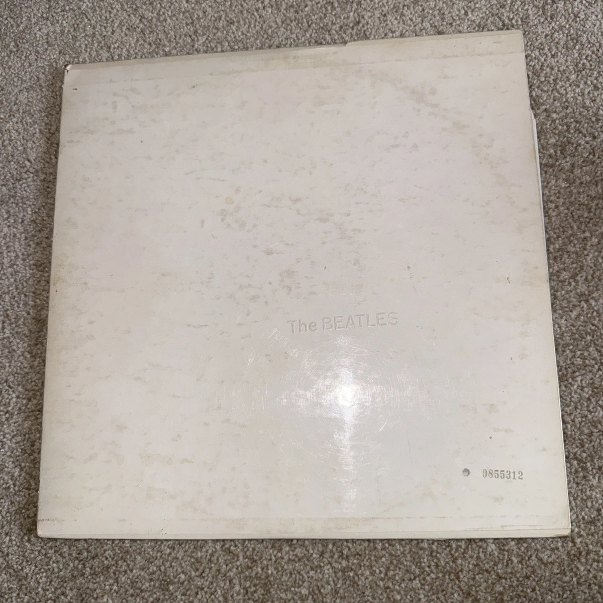 Beatles White Album Stereo for sale | eBay UK