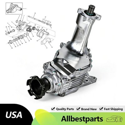 Transfer Case Assembly for GMC Terrain Chevrolet Equinox w/ 2.4L 10-17 84953426