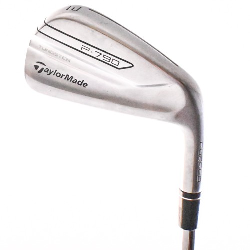 Série fers TaylorMade P790 Tungsten (4-AW) - Shaft Dynamic Gold 95 R300 Regular - Grips MCC - Sport & Plein air