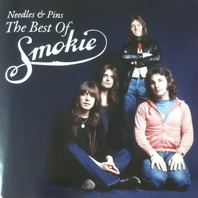SMOKIE - NEEDLES & PINS - THE BEST OF - CAMDEN DELUXE - 2009