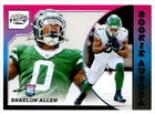 2024 Panini Encore Football Braelon Allen #14