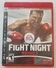Fight Night Round 3, (PlayStation 3, PS3), Complete, See Description