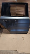 Mercedes-Benz GLS X166 2016 Hinten rechts Tür hinten GRB27463 Mercedes-Benz GLS X166 2016 Hinten rechts Tür hinten GRB27463