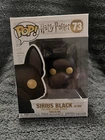 Funko Pop! Vinyl: Harry Potter - Sirius Black As Dog #73