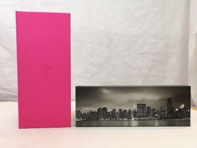 New York. [Text: Michael Barchet. Transl.: Global-Text, Heidelberg, Mark Woolfe]