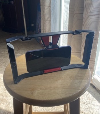Ulanzi U Rig Pro Smartphone Video Rig with Cold Shoes Mounts and Clips