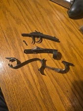 Thompson Center Renegade Trigger And Guard Plus Tang #400