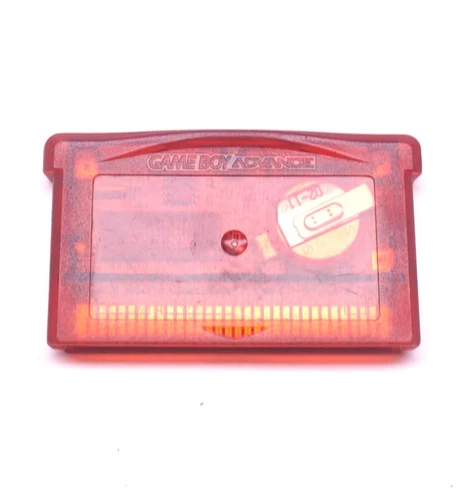 Nintendo Pokemon Ruby Pocket Monsters JAPANESE VERSION No Label Authentic