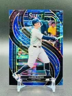 2025 Panini Select Blue Prizm Pulsar Premier Level /99 Aaron Judge #170 Jersey#