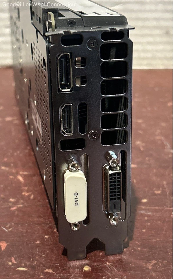 Evga Gtx 680 GRAPHICS CARD 2GB Storage Not Applicable - Image 4 of 4