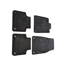 Porsche Fußmatten Cayenne II ab 2010 Automatten Original Qualität anthrazit 4x Porsche Fußmatten Cayenne II ab 2010 Automatten Original Qualität anthrazit 4x