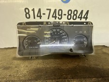 1995 Ford Crown Victoria Instrument Gauge Cluster 238567 Mile F5af-10849-be Oem