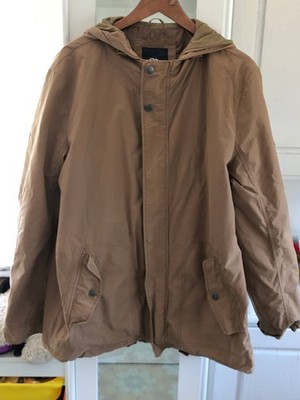 Herrenjacke, beige, Gr. XXL Clockhouse