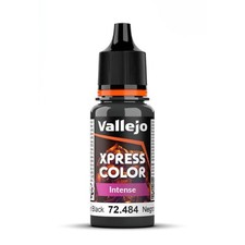 Game Color: Xpress Color: Hospitallier Black 18ml - Vallejo