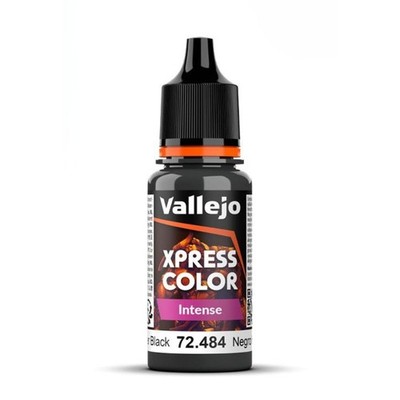 Game Color: Xpress Color: Hospitallier Black (18ml) - Vallejo