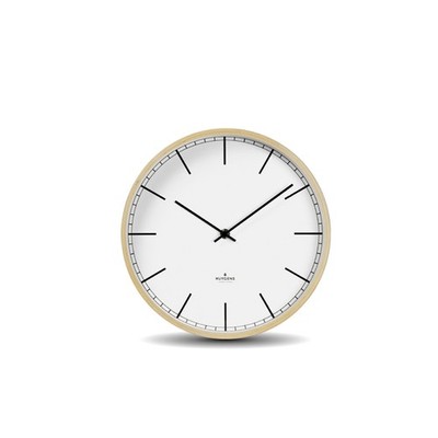 Huygens - HU17001 - Wanduhr - Quarz - Wood 25 Index