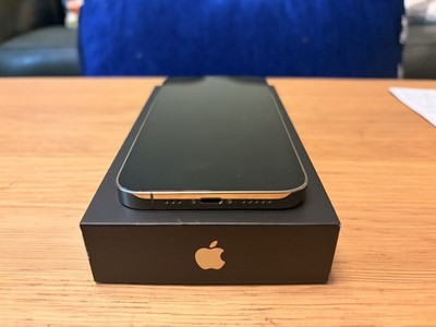 Apple iPhone 12 Pro - 128GB - Gold (Unlocked) for sale online