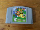 New ListingSuper Mario 64 (Nintendo 64, 1999) Authentic, Tested, & Working!
