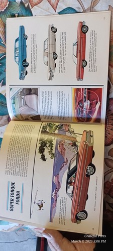 1965 Ford Sales Brochure - Bild 5 von 5
