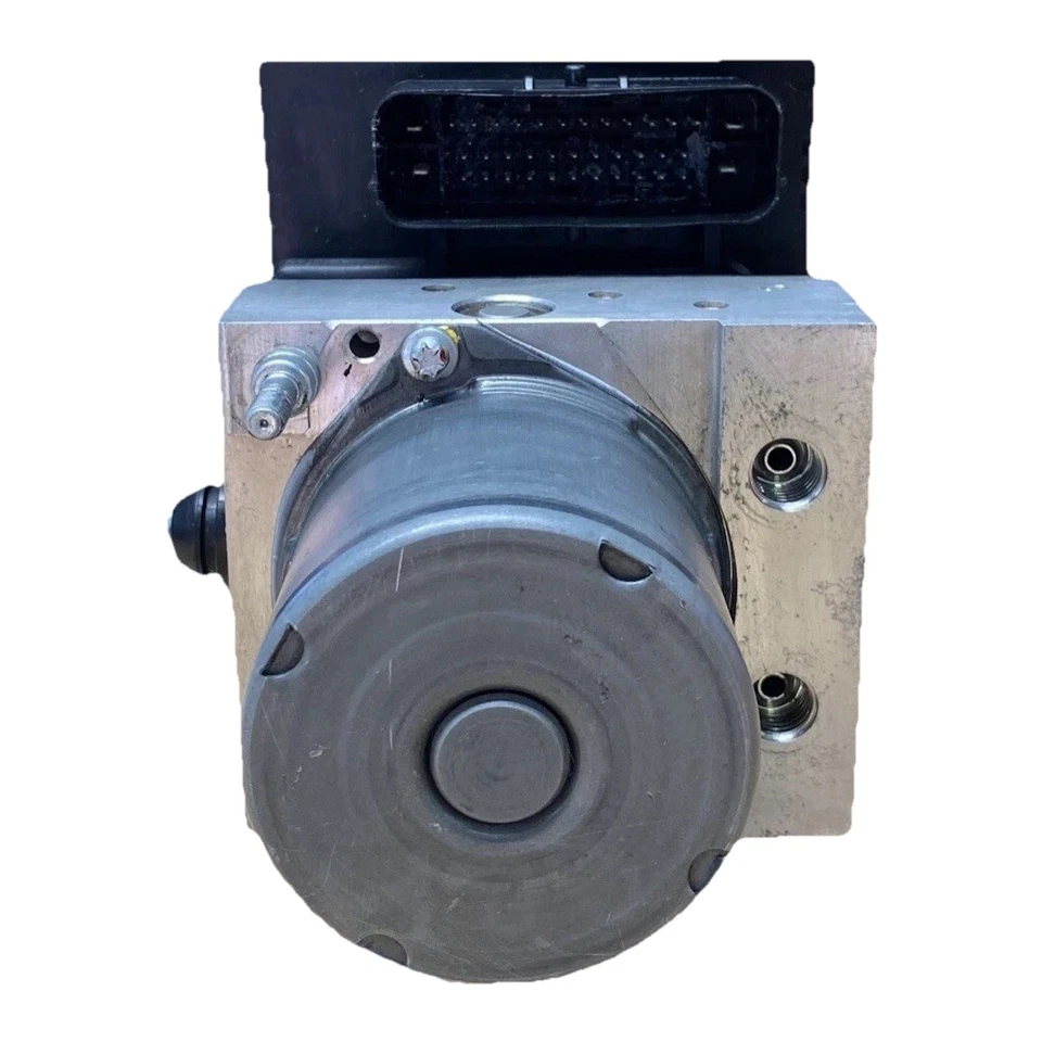 Módulo de bomba de freno ABS reacondicionado Chevrolet Camaro 2013 A/T | 22807506 Foto 4 de 4