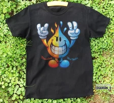 World Industries Skateboard Heavy Cotton Black Unisex T-shirt Size S-5XL