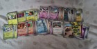 Pokèmon Scarlet & Violet Obsidian Flames 197 Card Bundle x145 Cards