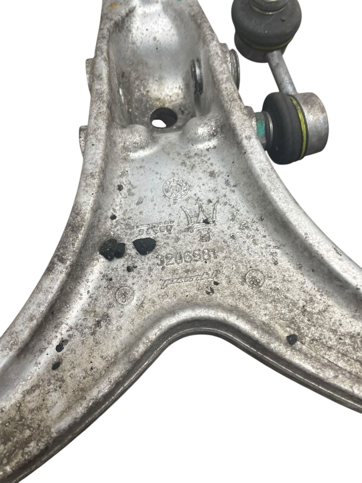 2007-2016 MASERATI GRANTURISMO 4.7L RWD RH FRONT RIGHT SIDE LOWER CONTROL OEM