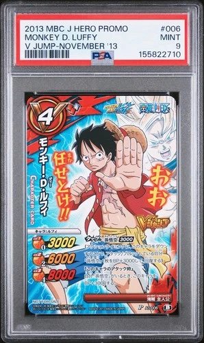Luffy 2013 Luffy